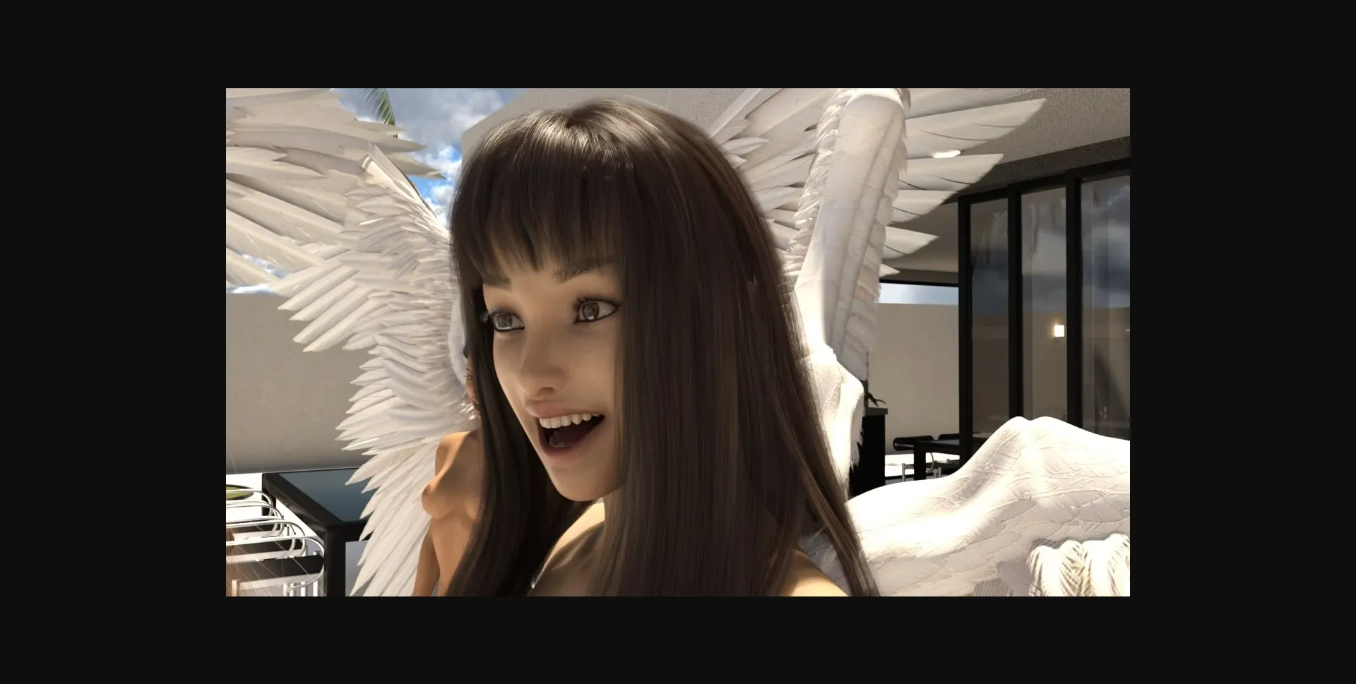 VN Ren'Py Abandoned Anna's Kingdom The Antichrist [v0.1] [Trinciapapere] | Free Adult Games