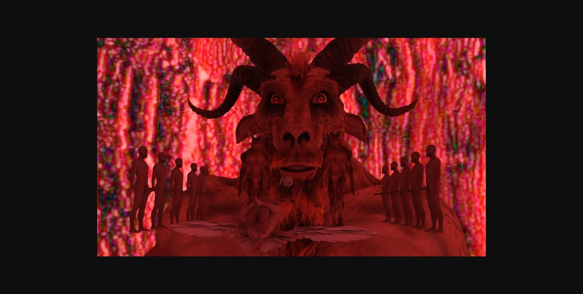 VN Ren'Py Abandoned Anna's Kingdom The Antichrist [v0.1] [Trinciapapere] | Free Adult Games