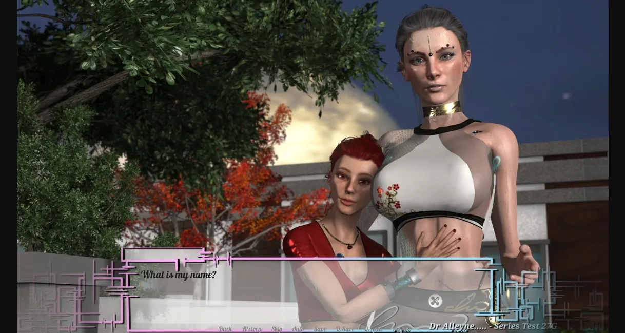 VN Ren'Py Abandoned Anna  The Series Test [Early Access] [AnnaSeries] | Free Adult Games