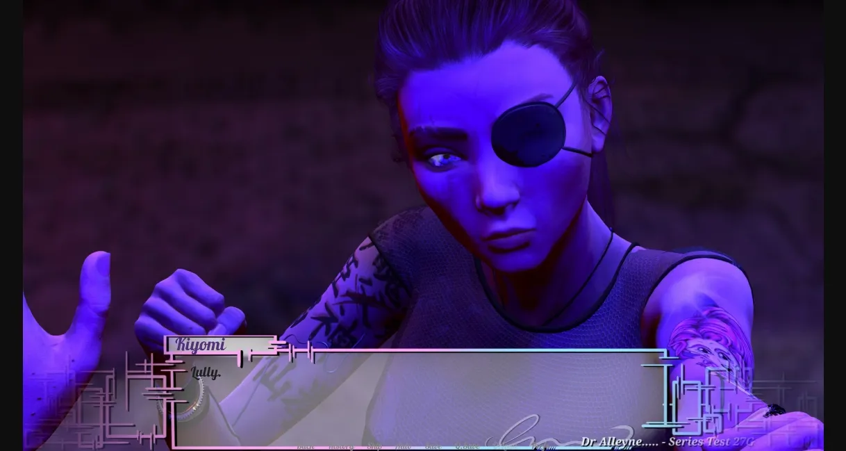 VN Ren'Py Abandoned Anna  The Series Test [Early Access] [AnnaSeries] | Free Adult Games