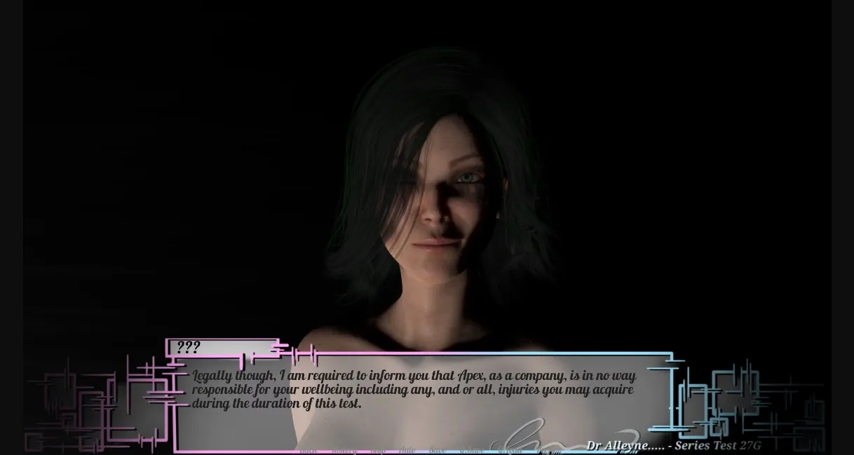 VN Ren'Py Abandoned Anna  The Series Test [Early Access] [AnnaSeries] | Free Adult Games