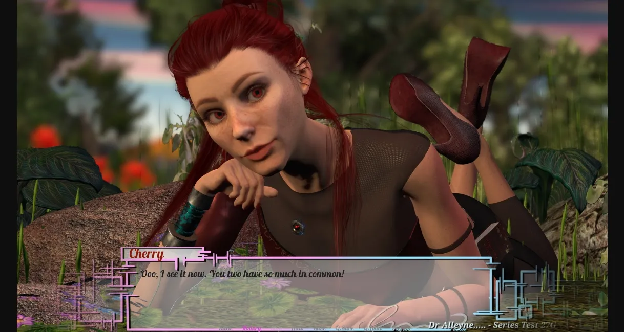 VN Ren'Py Abandoned Anna  The Series Test [Early Access] [AnnaSeries] | Free Adult Games