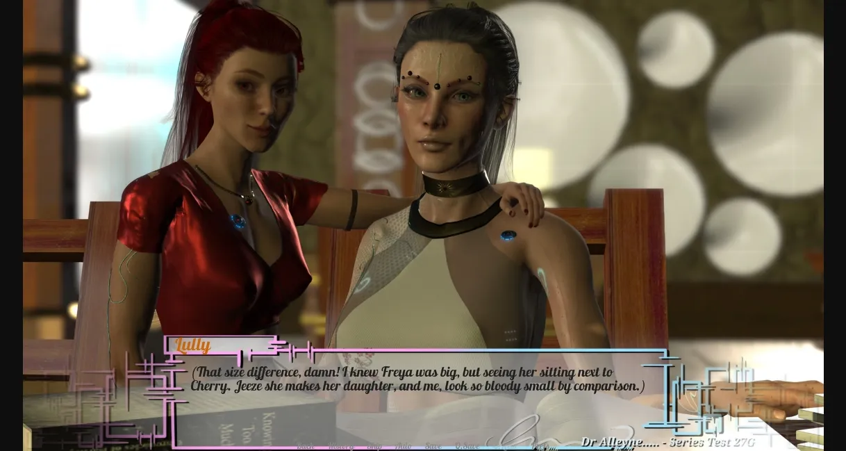 VN Ren'Py Abandoned Anna  The Series Test [Early Access] [AnnaSeries] | Free Adult Games