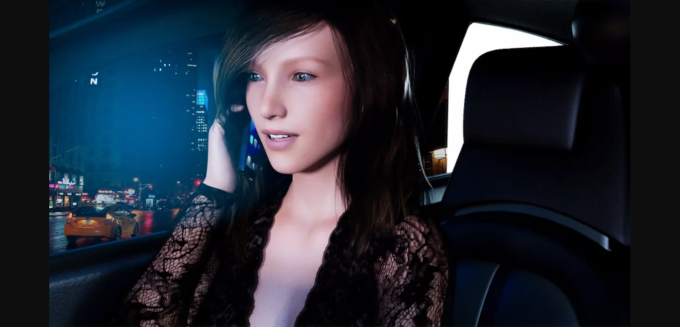 VN Ren'Py Abandoned Another Look [v1.0 Ep1] [Roar Studio] | Free Adult Games