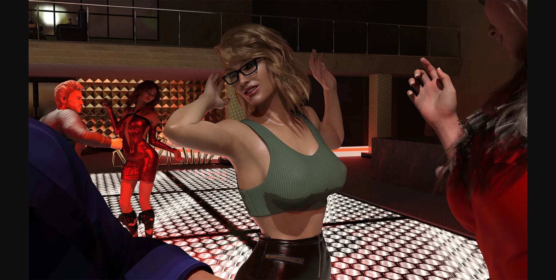 VN Ren'Py Abandoned Another Man's Wife [v1.092] [Too Perilous] | Free Adult Games