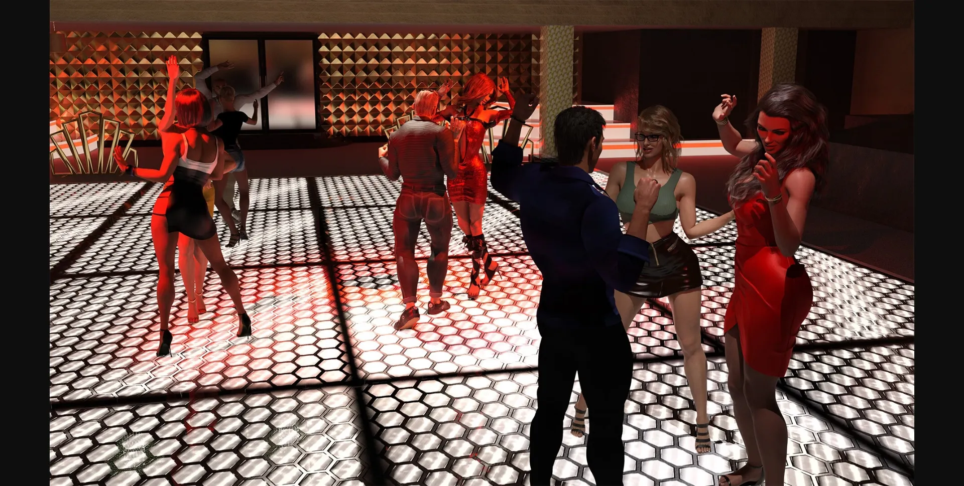 VN Ren'Py Abandoned Another Man's Wife [v1.092] [Too Perilous] | Free Adult Games