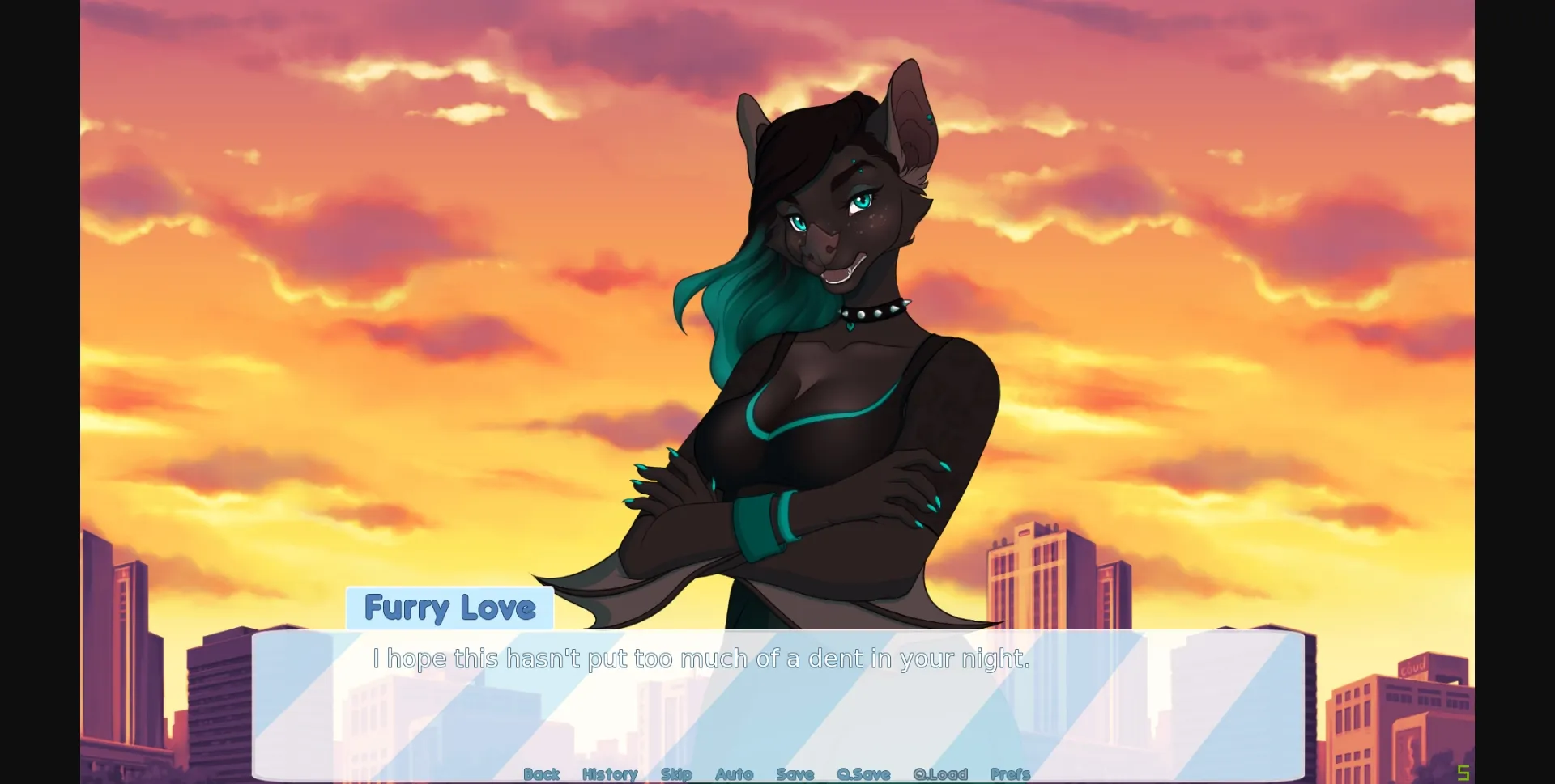 VN Ren'Py Abandoned Anthro Amore [v0.4.3 Test Build] [Fluffyre] | Free Adult Games