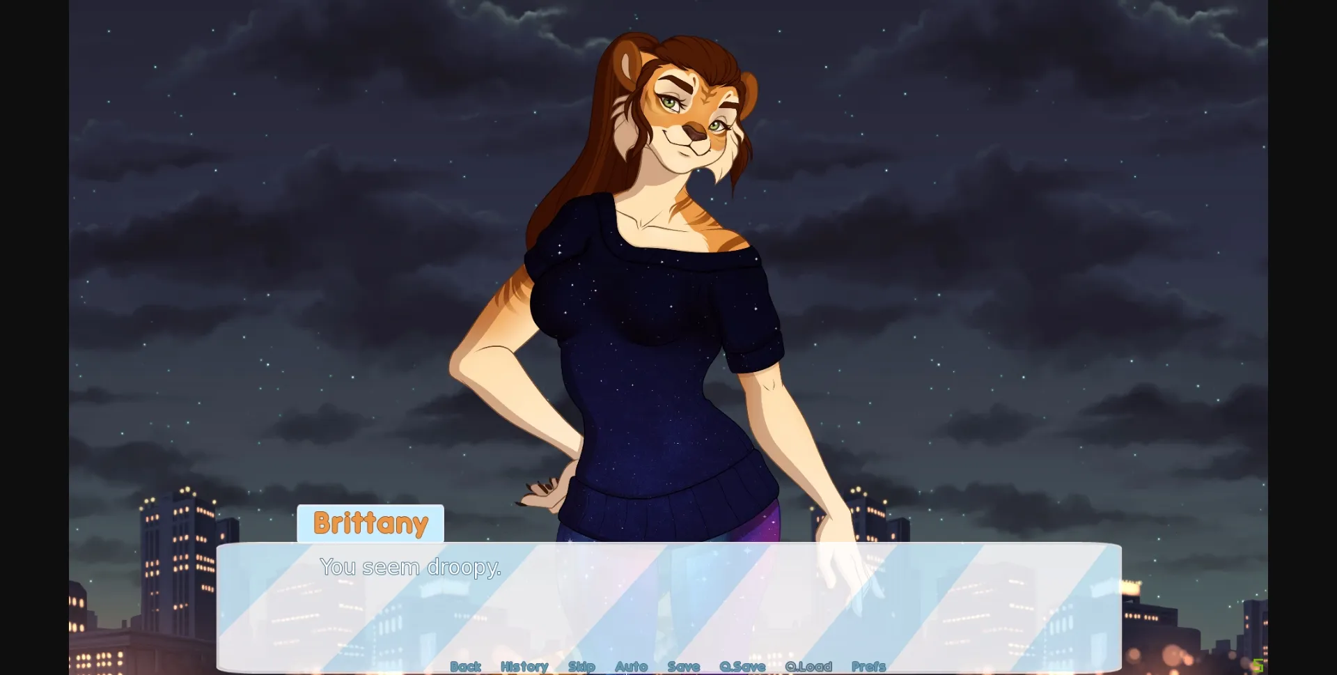 VN Ren'Py Abandoned Anthro Amore [v0.4.3 Test Build] [Fluffyre] | Free Adult Games