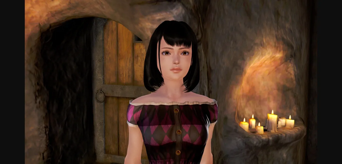 VN Ren'Py Abandoned Apart [Demo] [NI.L.A] | Free Adult Games