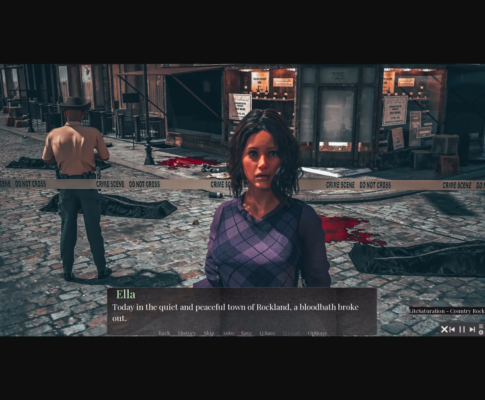 VN Ren'Py Abandoned Apocalypse Riders MC [Prologue] [ArchonStudio] | Free Adult Games