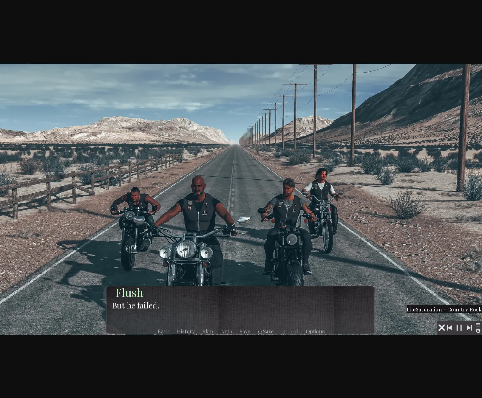 VN Ren'Py Abandoned Apocalypse Riders MC [Prologue] [ArchonStudio] | Free Adult Games