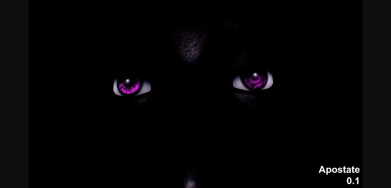 VN Ren'Py Abandoned Apostate [v0.1] [Spaceman's Peanut Can] | Free Adult Games