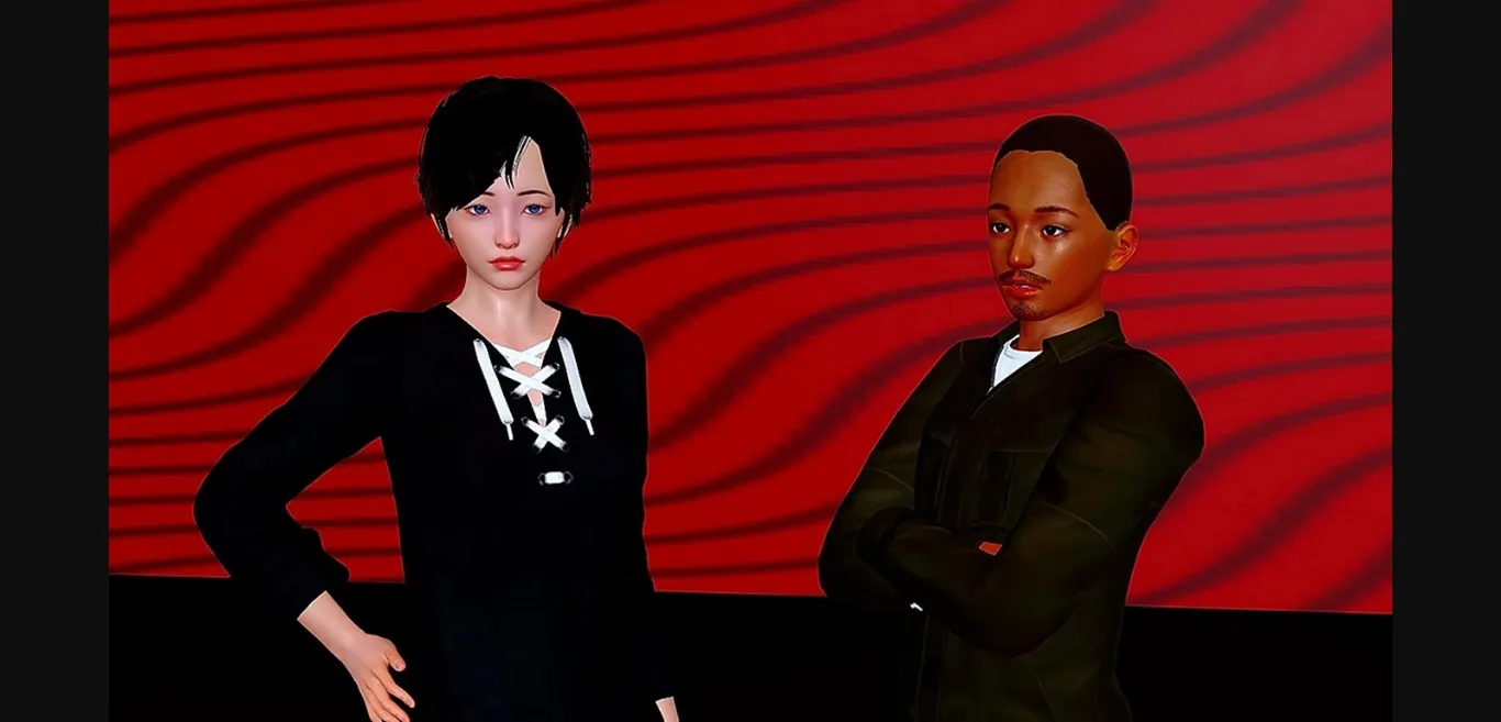 VN Ren'Py Abandoned Apostate [v0.1] [Spaceman's Peanut Can] | Free Adult Games