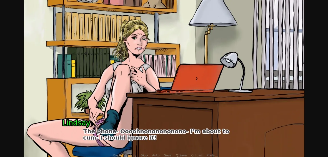 VN Ren'Py Abandoned Arbiter's Gaze [v0.8] [ProneHouse Studio] | Free Adult Games