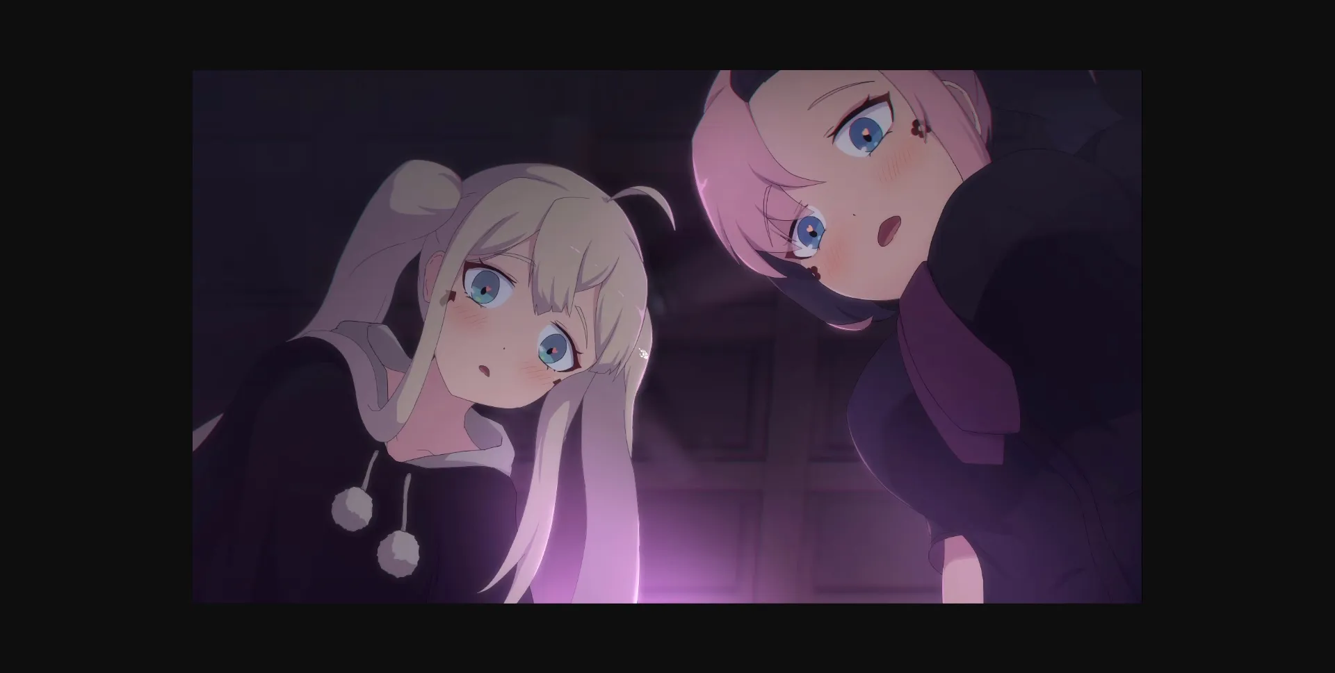 VN Ren'Py Abandoned Aren't Grim Reapers Supposed to be Scary  [v0.1.7 Uncensored] [Kamuo] | Free Adult Games