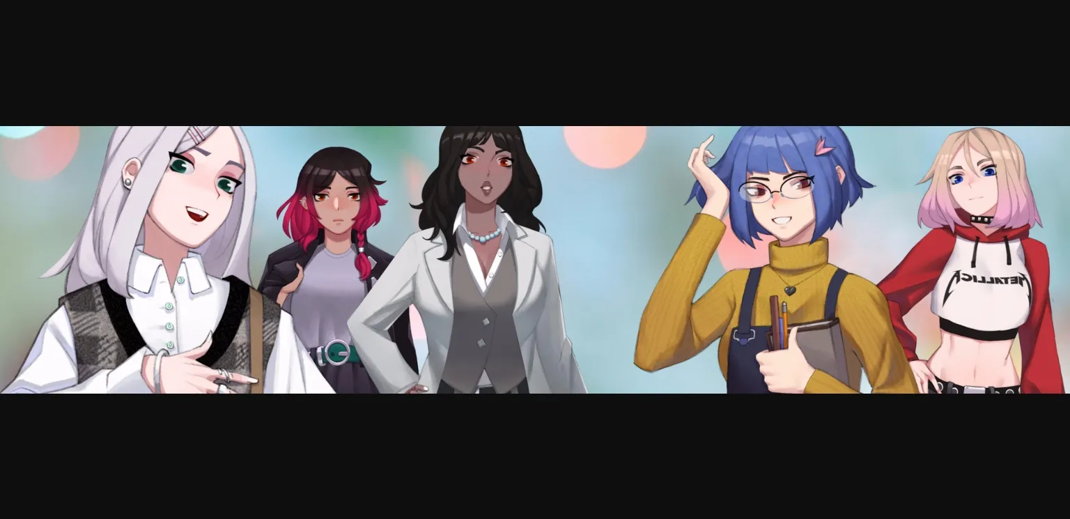 VN Ren'Py Abandoned Art&Waifu [v0.1] [mozgoebatel] | Free Adult Games