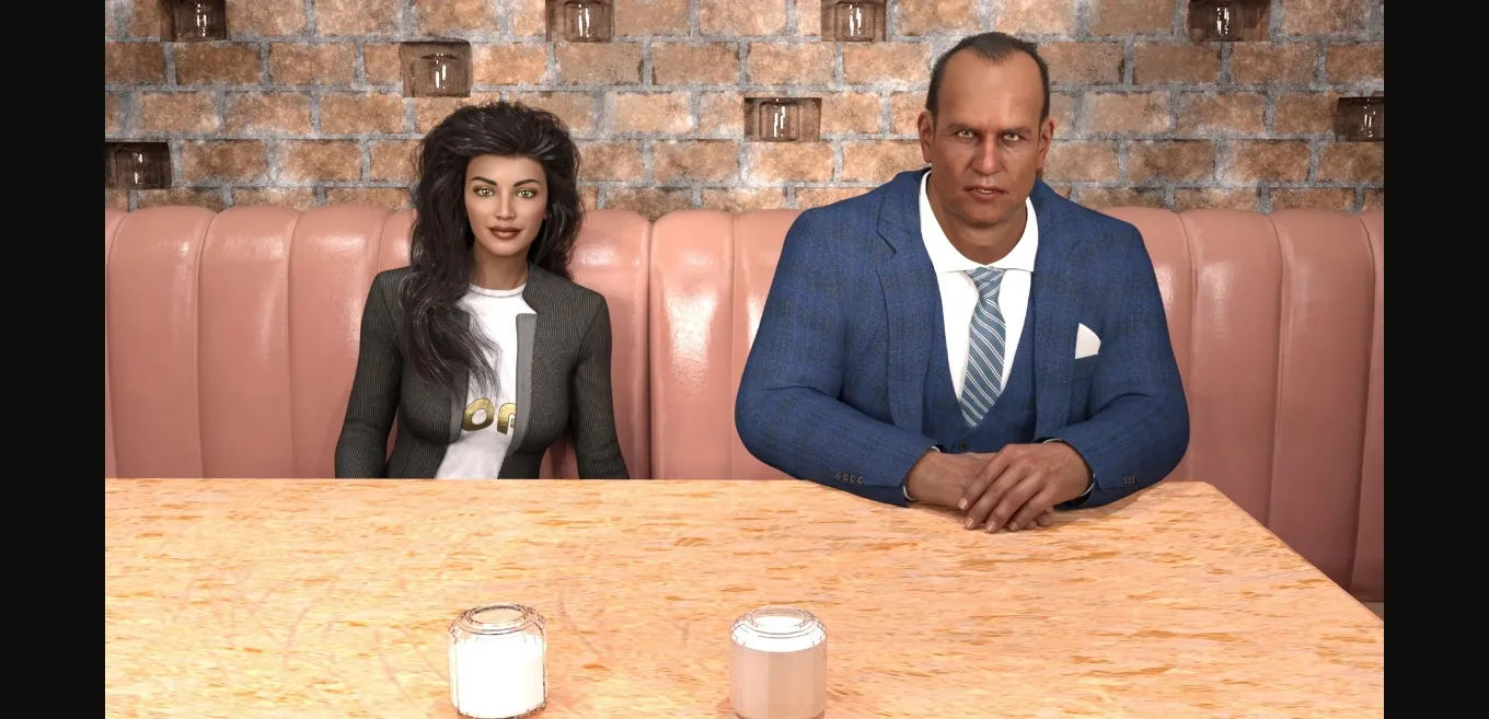 VN Ren'Py Abandoned Artificial Life [v0.01] [Grinvald] | Free Adult Games