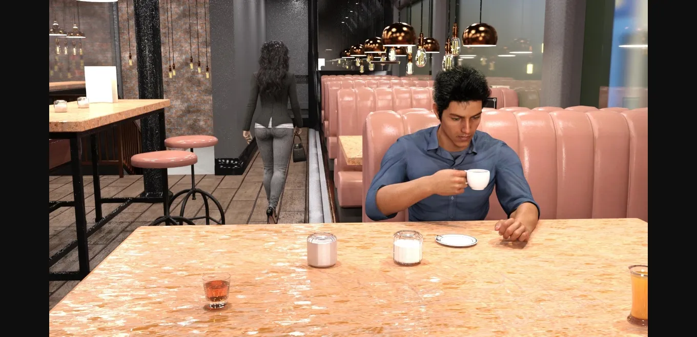 VN Ren'Py Abandoned Artificial Life [v0.01] [Grinvald] | Free Adult Games