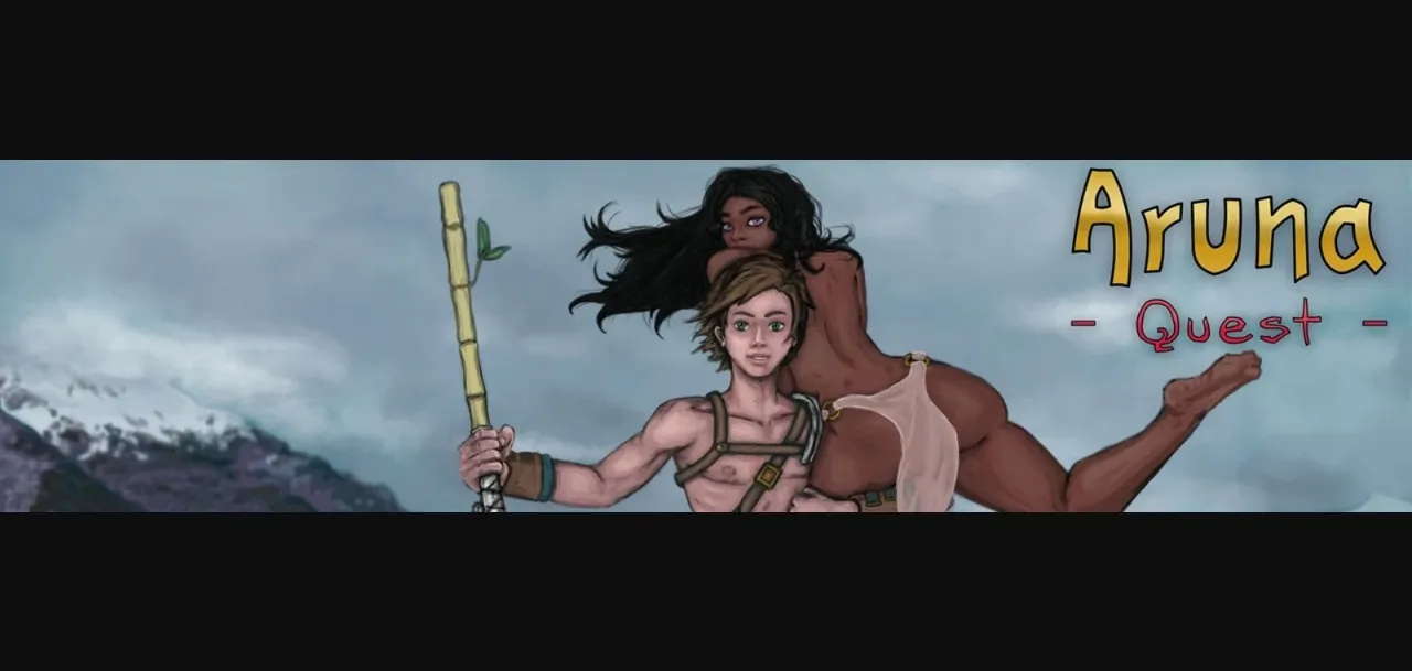 VN Ren'Py Abandoned Aruna Quest [v0.1] [GameSlave Games] | Free Adult Games