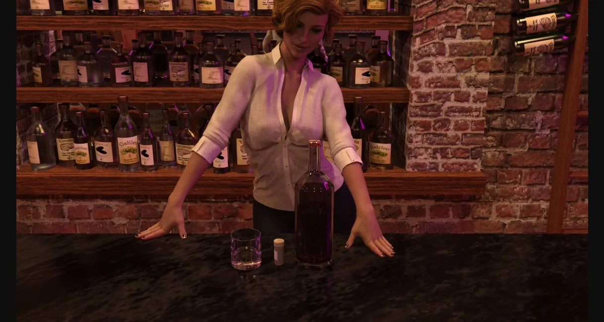 VN Ren'Py Abandoned Ashes [v0.2 Alpha] [Sine nomine] | Free Adult Games