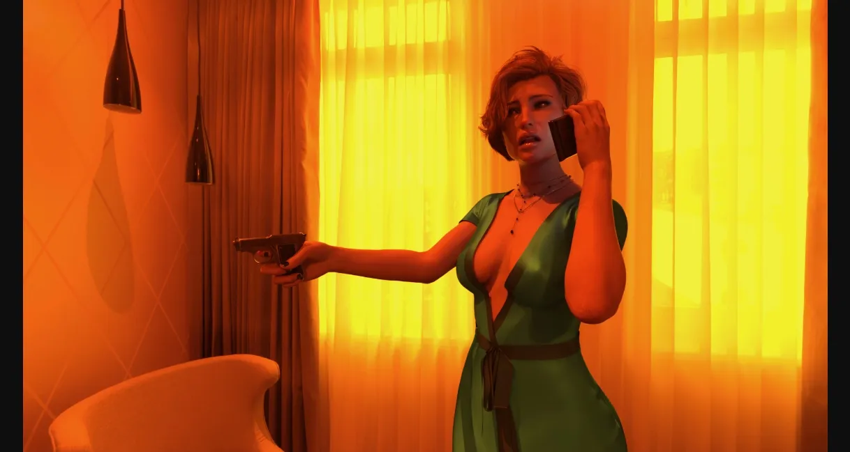 VN Ren'Py Abandoned Ashes [v0.2 Alpha] [Sine nomine] | Free Adult Games