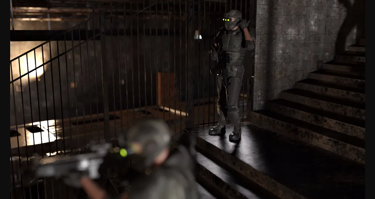 VN Ren'Py Abandoned Ashes [v0.2 Alpha] [Sine nomine] | Free Adult Games