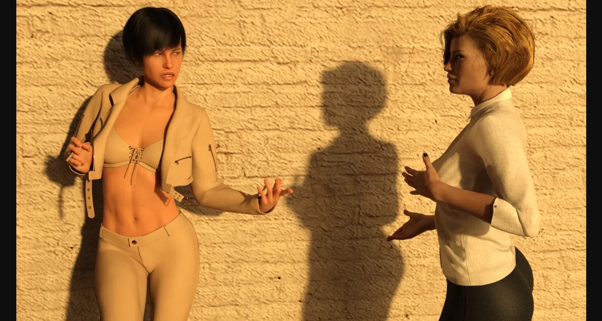 VN Ren'Py Abandoned Ashes [v0.2 Alpha] [Sine nomine] | Free Adult Games