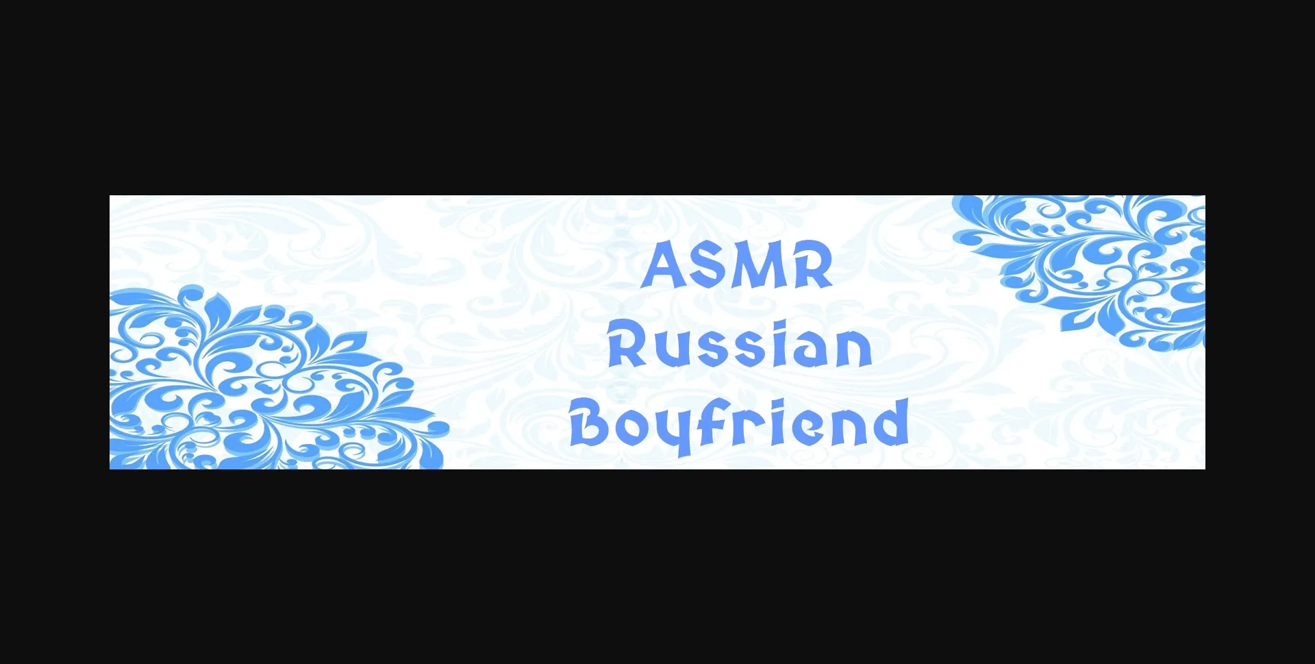 VN Ren'Py Abandoned ASMR Russian Boyfriend [v0.01] [Only Good Games] | Free Adult Games
