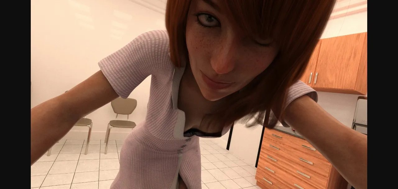 VN Ren'Py Abandoned Astros - A Cosmic Love Story [v0.01b Demo] [biZZler and Sake-Man] | Free Adult Games