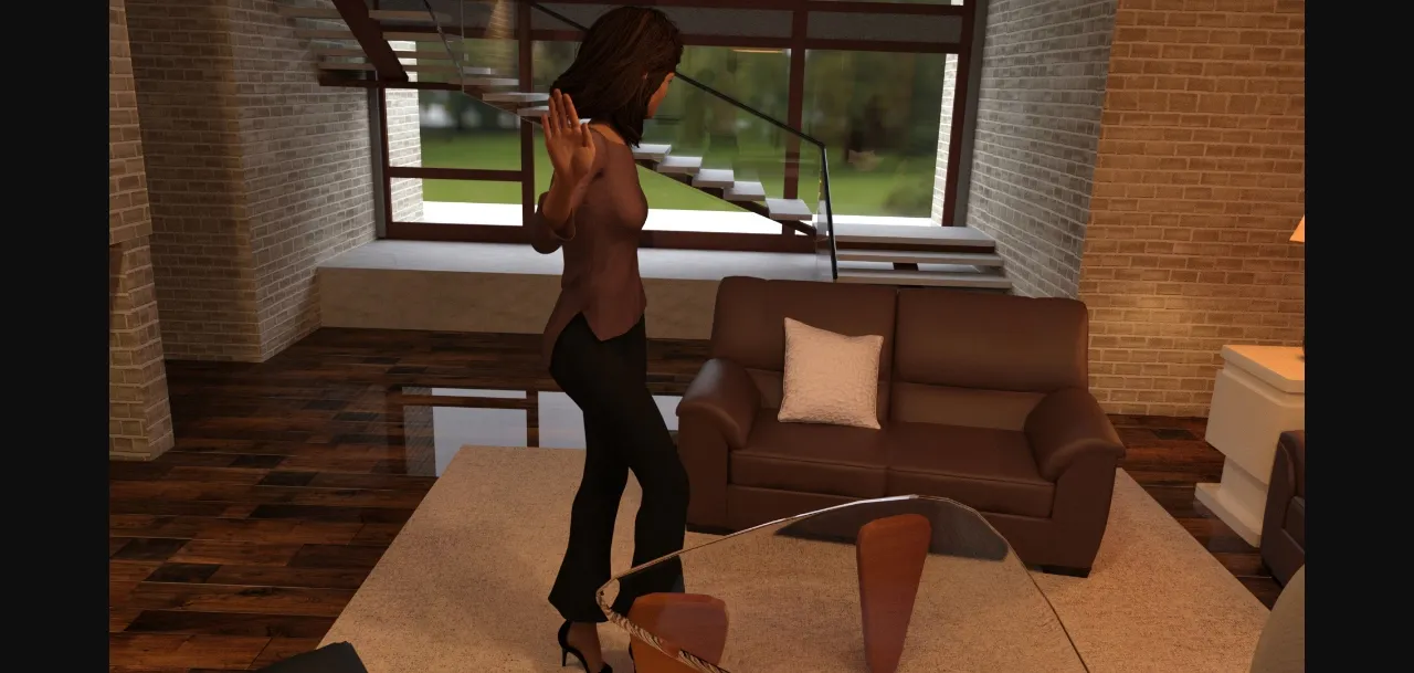 VN Ren'Py Abandoned Astros - A Cosmic Love Story [v0.01b Demo] [biZZler and Sake-Man] | Free Adult Games