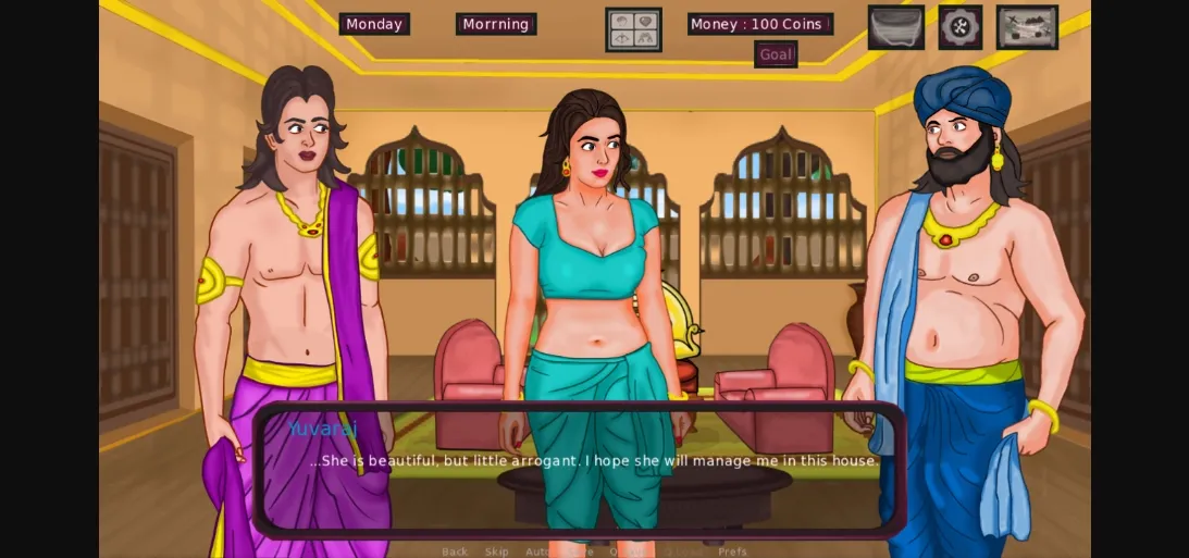 VN Ren'Py Abandoned Attraction [v1.0] [Sunnygawai] | Free Adult Games