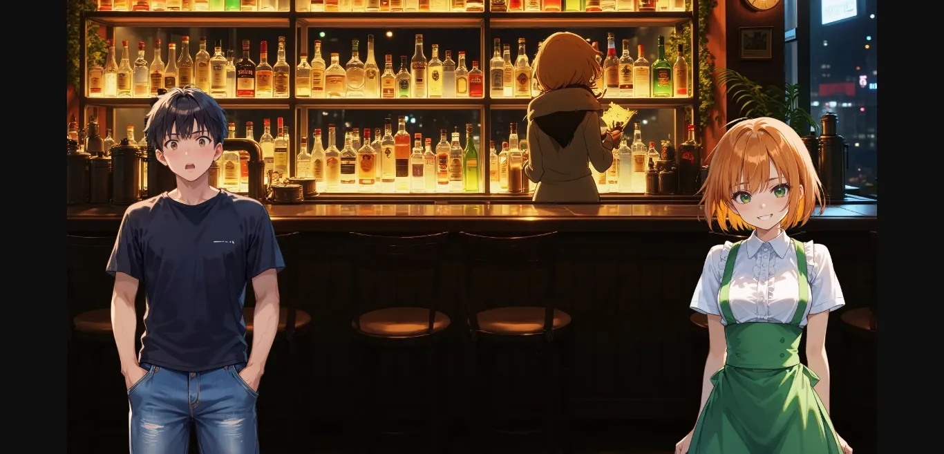 VN Ren'Py Abandoned Atypical Intimacy [v0.0-prologue] [HornyPineapple] | Free Adult Games