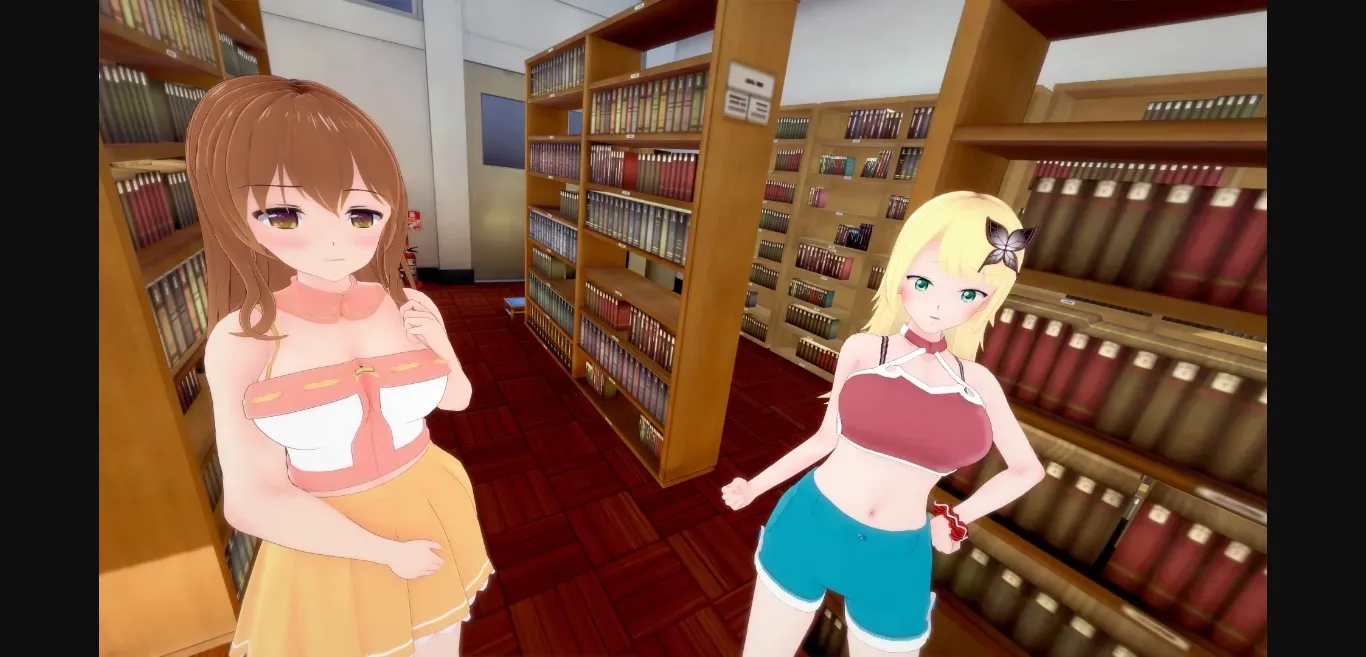 VN Ren'Py Abandoned Autumm Memories [v1.0] [Paloma Studio] | Free Adult Games