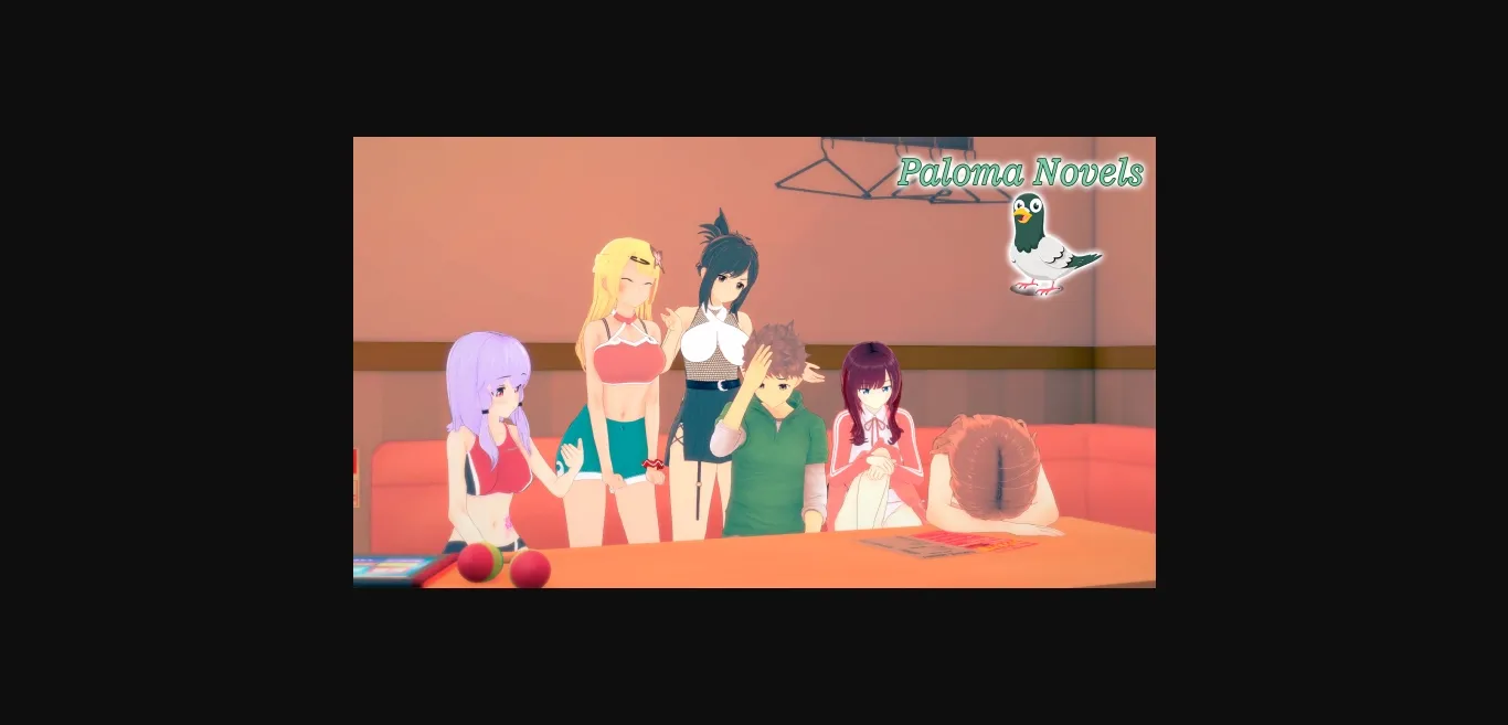 VN Ren'Py Abandoned Autumm Memories [v1.0] [Paloma Studio] | Free Adult Games