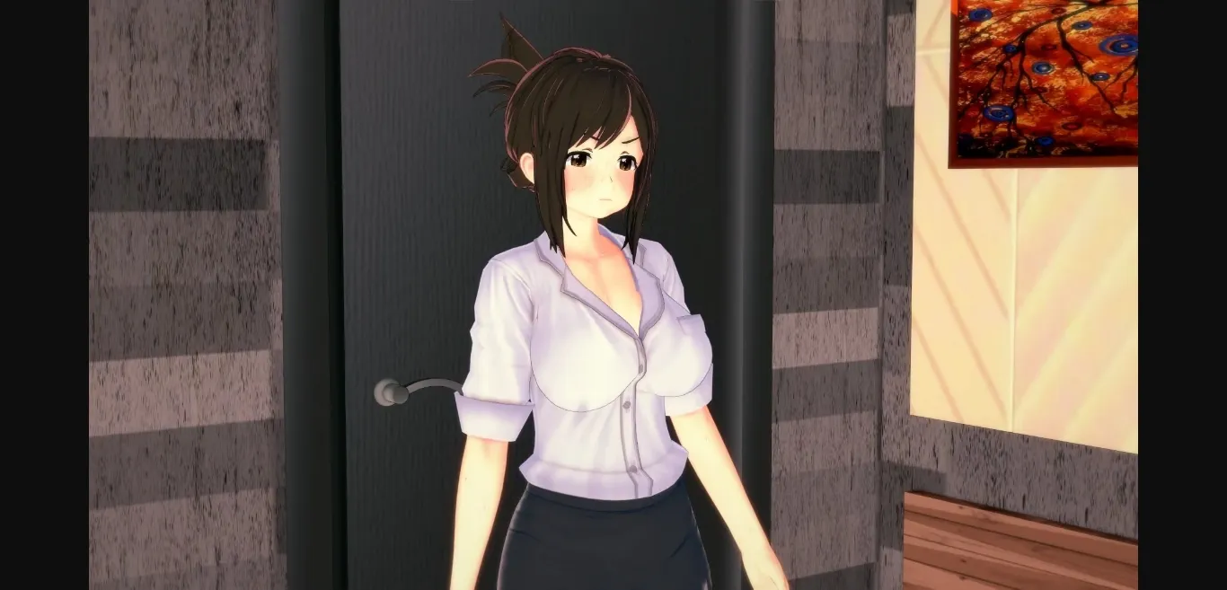 VN Ren'Py Abandoned Autumm Memories [v1.0] [Paloma Studio] | Free Adult Games