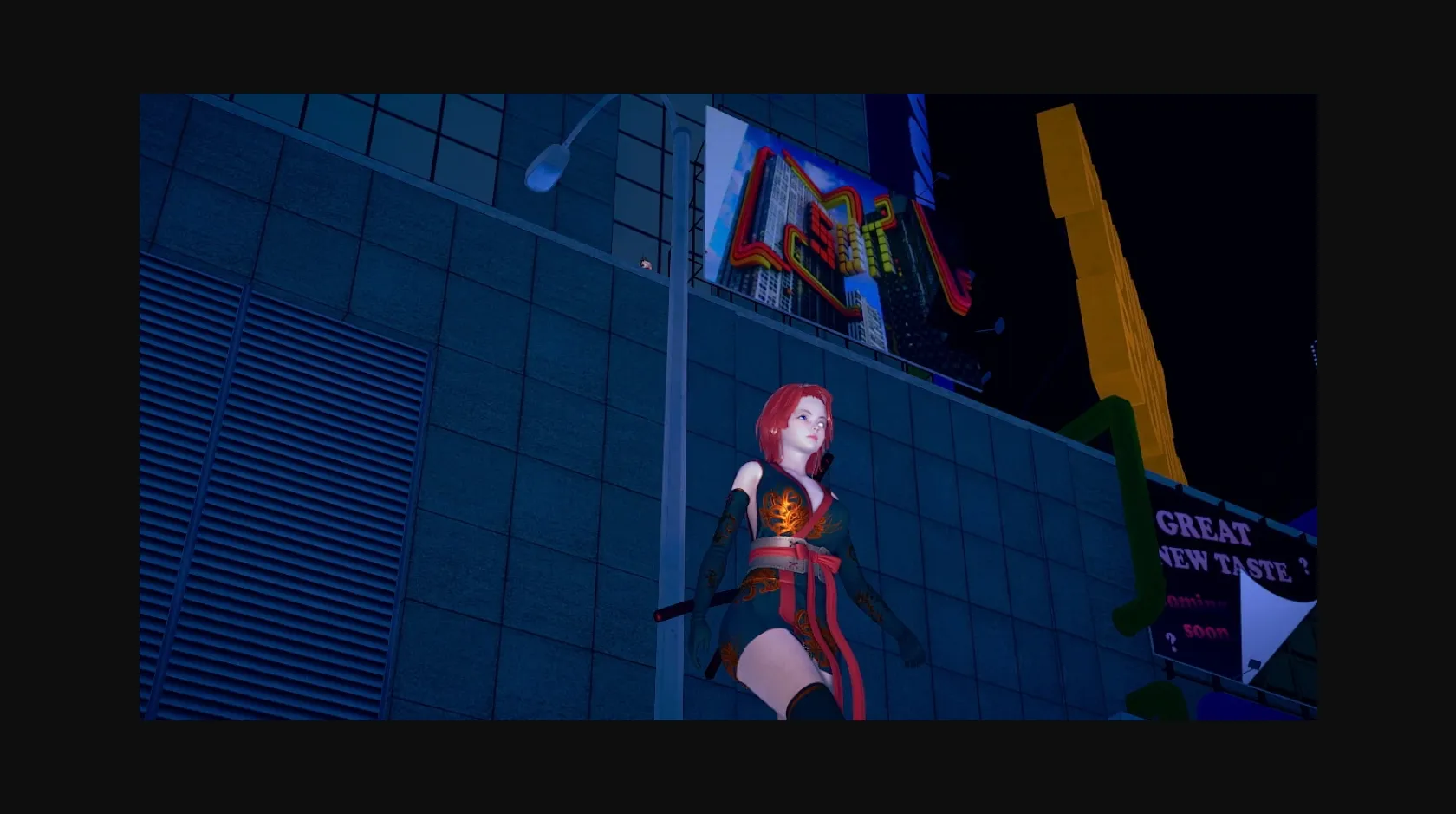 VN Ren'Py Abandoned AVALON Conglomerate [v1.0] [DevKariAV] | Free Adult Games