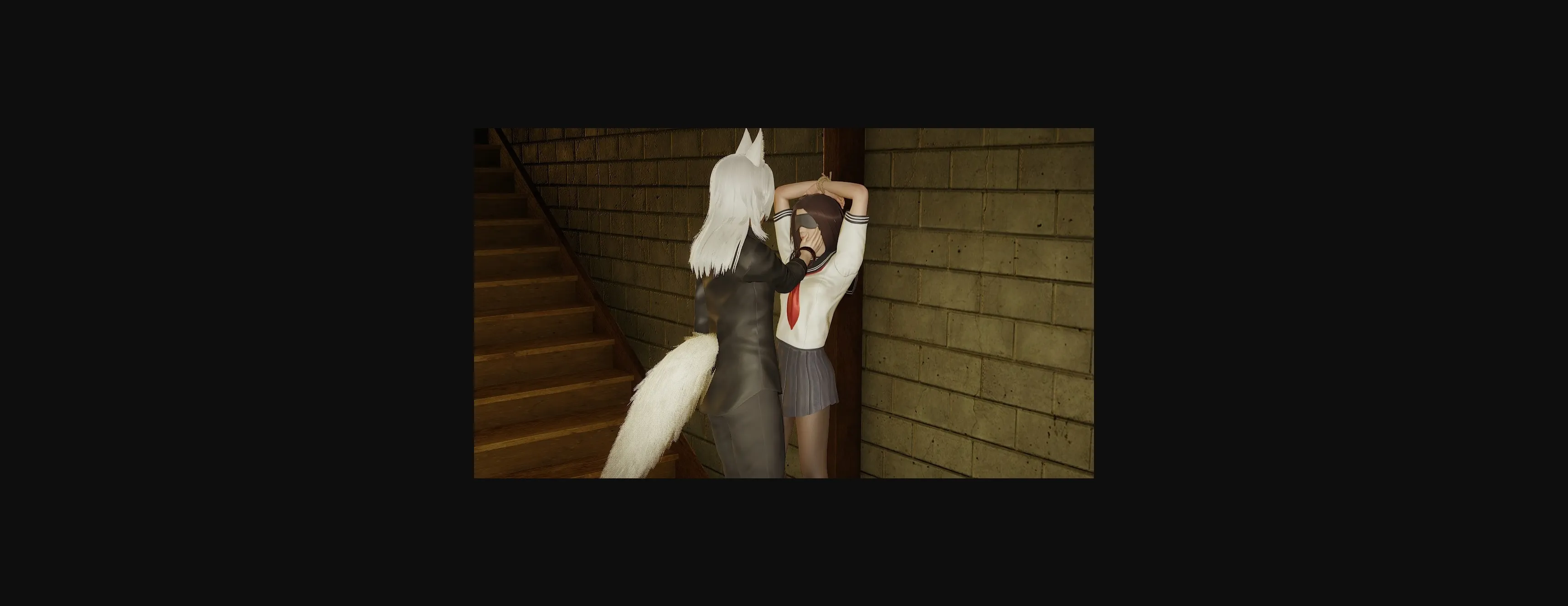 VN Ren'Py Abandoned Avalon Project [v2.0] [Karidev] | Free Adult Games