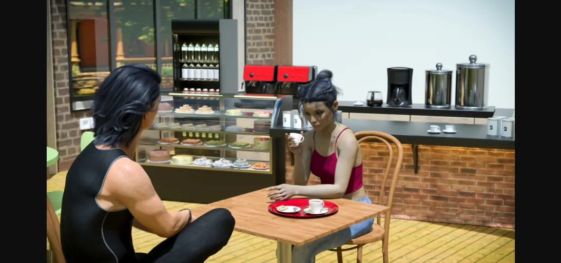 VN Ren'Py Abandoned Aviva [v2.0] [Sam] | Free Adult Games