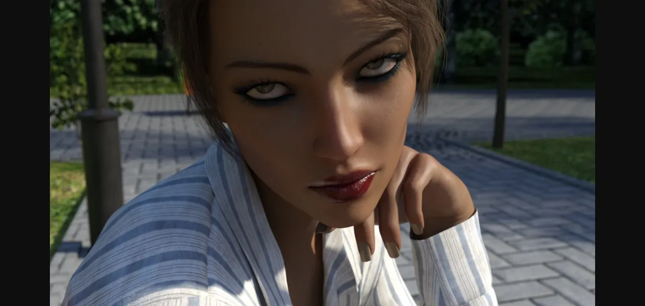 VN Ren'Py Abandoned AWAM  Ellie - The Gift [v0.2] [Bullx] | Free Adult Games