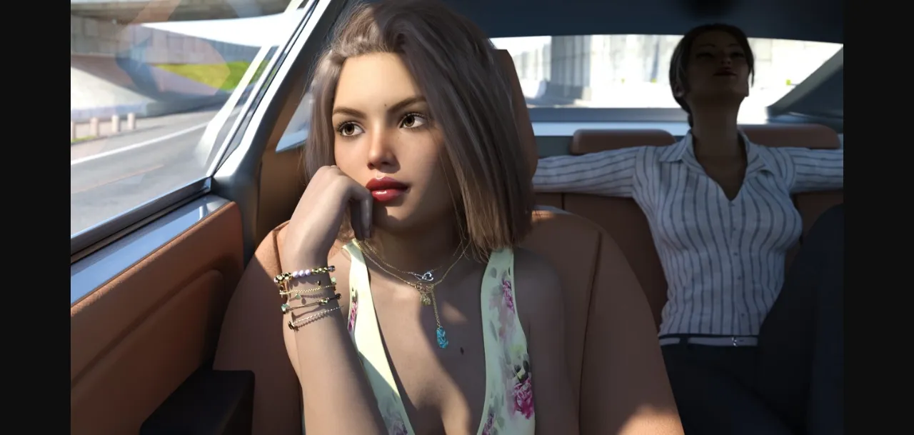 VN Ren'Py Abandoned AWAM  Ellie - The Gift [v0.2] [Bullx] | Free Adult Games