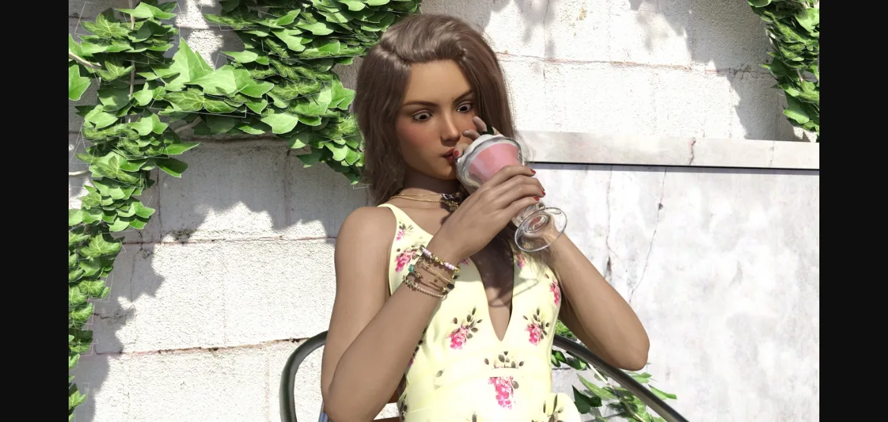 VN Ren'Py Abandoned AWAM  Ellie - The Gift [v0.2] [Bullx] | Free Adult Games