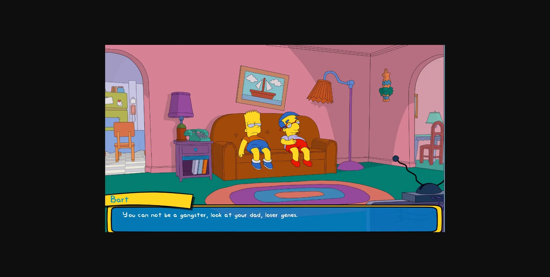 VN Ren'Py Abandoned ¡Ay, Caramba! [v0.02] [FanGamesXXX] | Free Adult Games