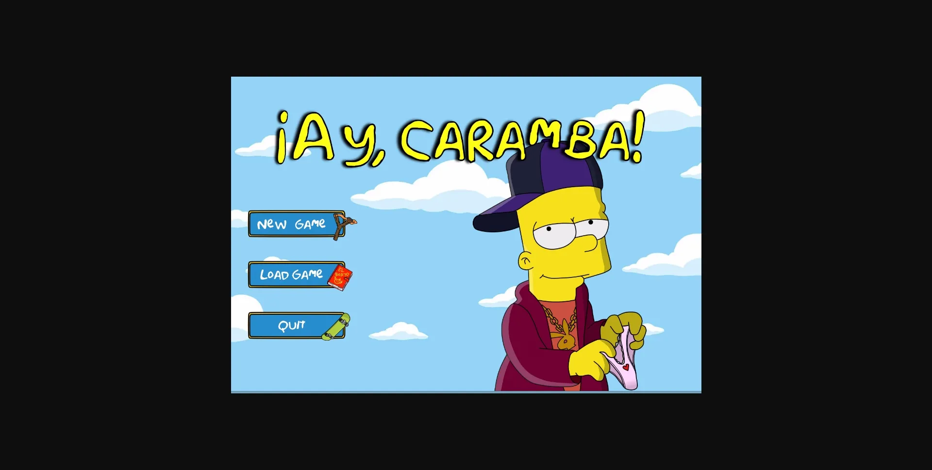 VN Ren'Py Abandoned ¡Ay, Caramba! [v0.02] [FanGamesXXX] | Free Adult Games