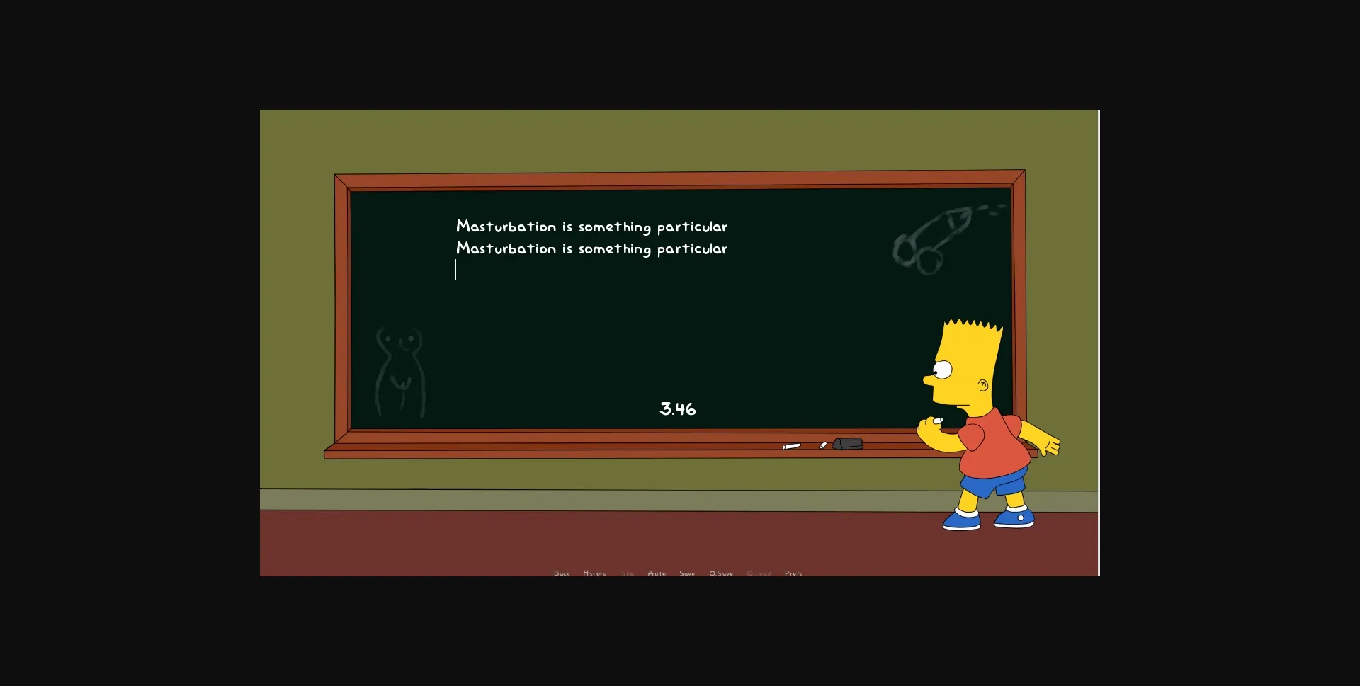 VN Ren'Py Abandoned ¡Ay, Caramba! [v0.02] [FanGamesXXX] | Free Adult Games