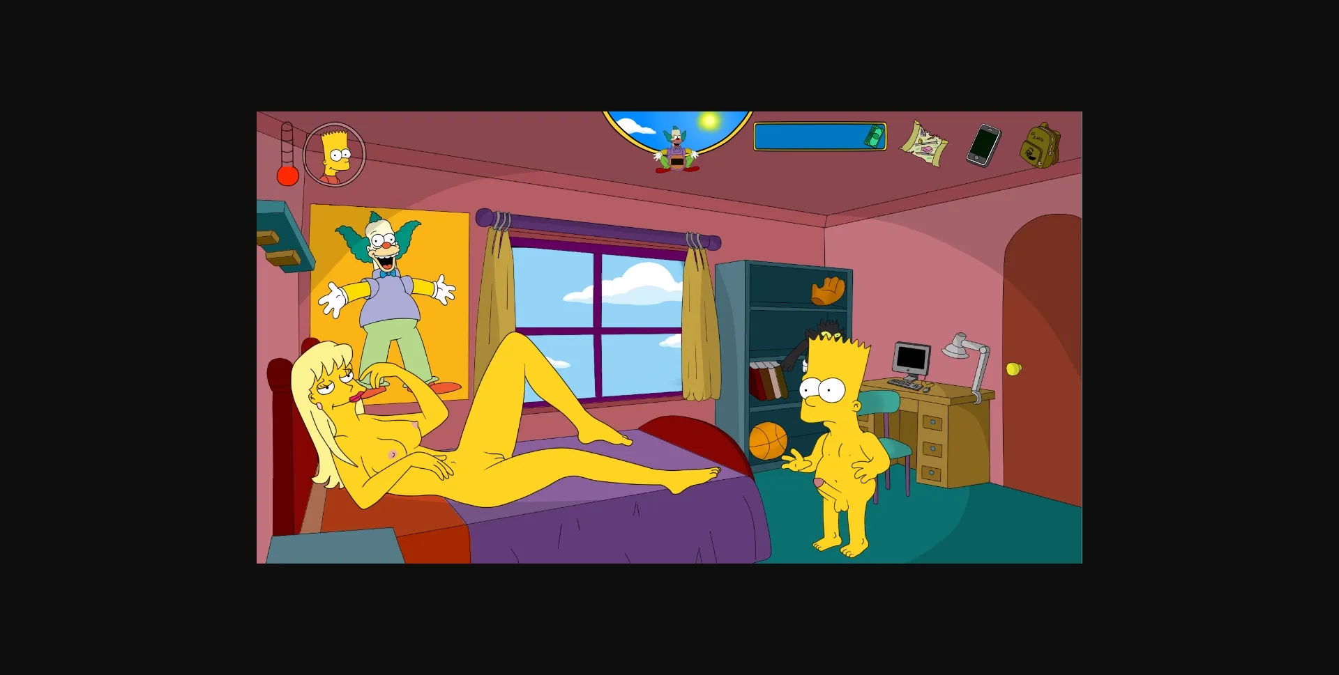 VN Ren'Py Abandoned ¡Ay, Caramba! [v0.02] [FanGamesXXX] | Free Adult Games