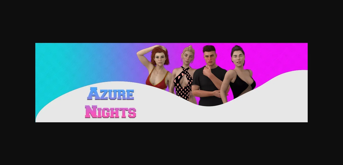 VN Ren'Py Abandoned Azure Nights [Ch. 1.1] [JG Productions] | Free Adult Games