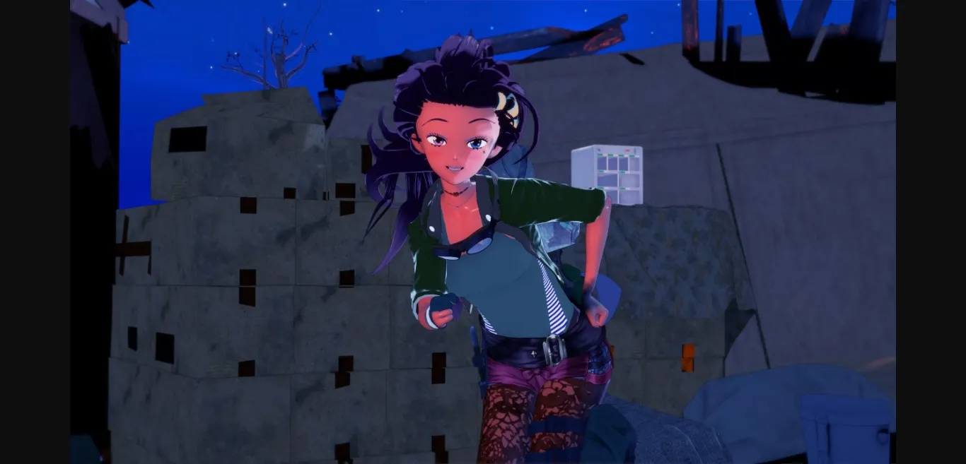 VN Ren'Py Abandoned B.P.K  Boom Pow Kablam [v0.1] [Spoinker] | Free Adult Games