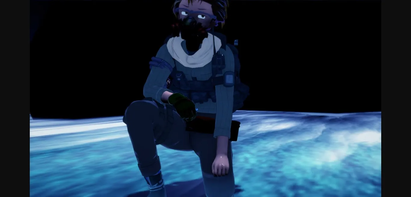 VN Ren'Py Abandoned B.P.K  Boom Pow Kablam [v0.1] [Spoinker] | Free Adult Games