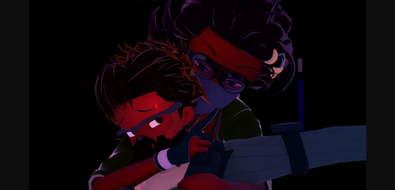 VN Ren'Py Abandoned B.P.K  Boom Pow Kablam [v0.1] [Spoinker] | Free Adult Games