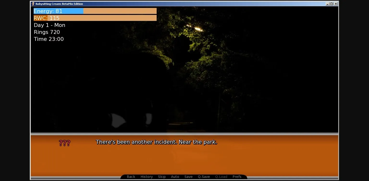 VN Ren'Py Abandoned Babysitting Cream  BetaMix Edition [v0.3.5] [Novilon] | Free Adult Games